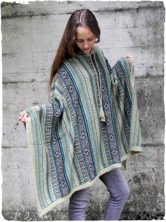 Ponchos