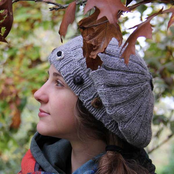 Gorros hechos a mano