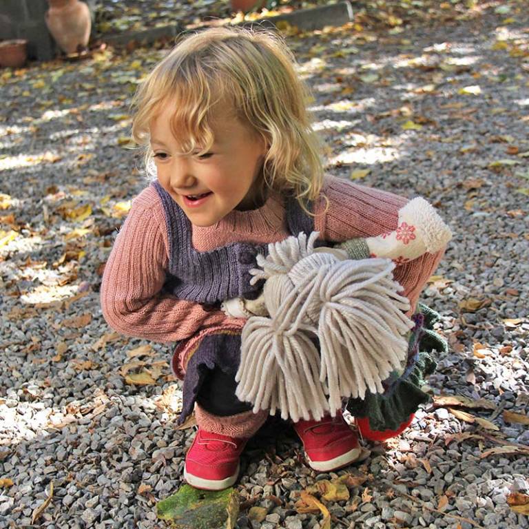 de alpaca - Ropa étnica hombre mujer niños - La