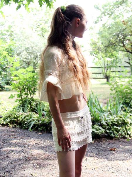 Ropa estilo boho chic