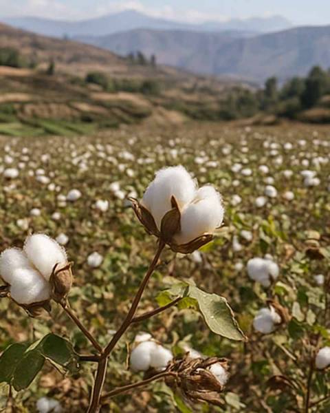 Planta Algodón Pima