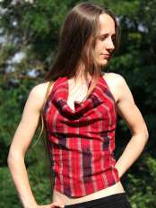 chemise femme ethnique pana