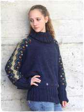 pippi woo sweaters
