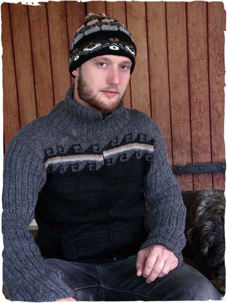 Ropa Invierno Hombre