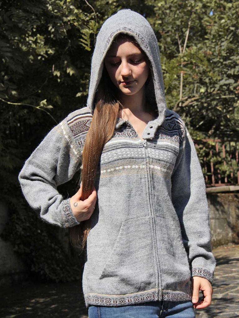 Chaqueta mujer Niki