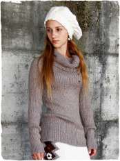 Jersey cuello alto