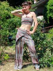 turkish pant new thai top ethnic aysha
