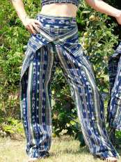 pantalon style ethnique new thai