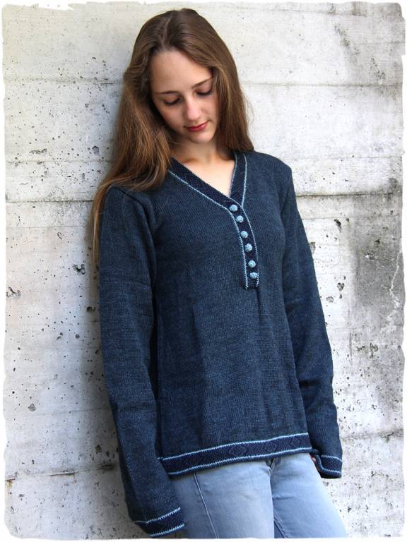 Jersey de alpaca Lisa