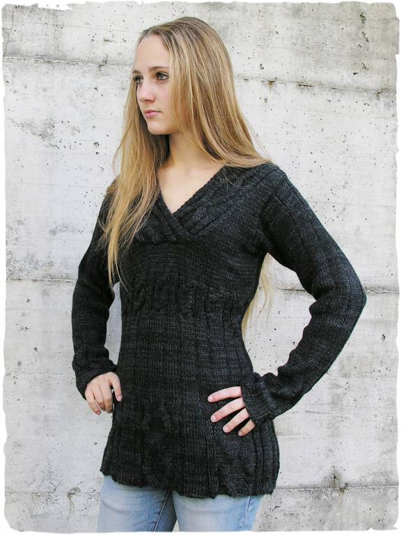 Jersey de alpaca Renata