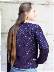 bolero largo anita