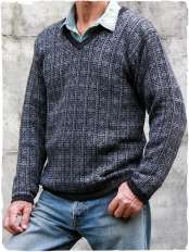 diego pull laine homme