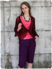 dalila pantaloni donna