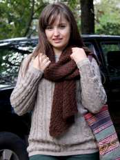 Jersey alpaca elegante New Keoma