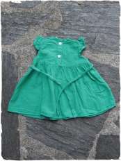 diana ethnic baby cotton dress