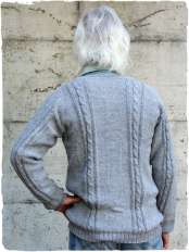 Jersey punto fino hombre Patrick