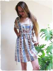 kristel abito cotone