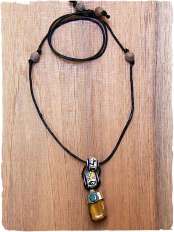collana con ciondolo cod 29