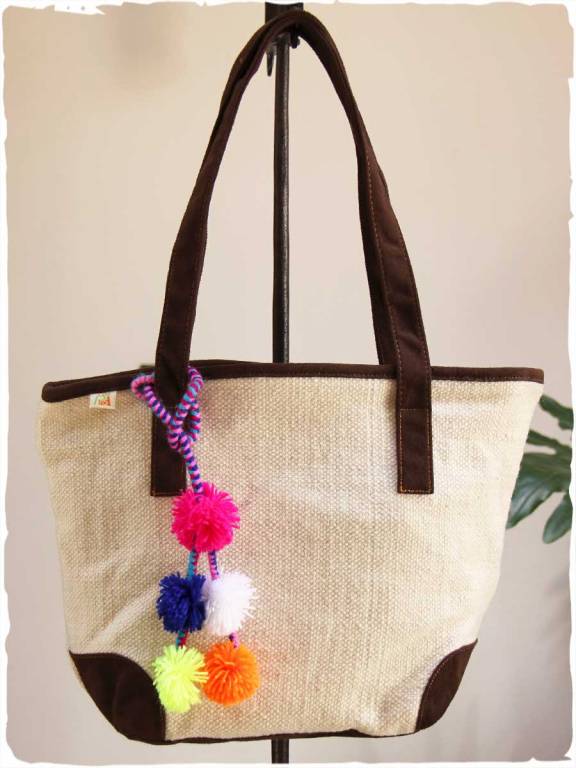 Carteras artesanales Sandra