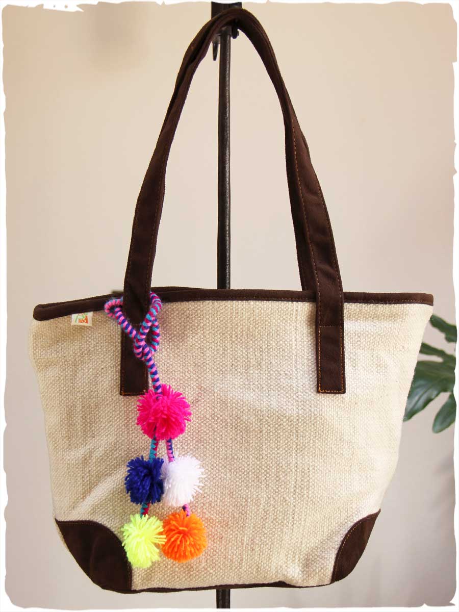 Carteras artesanales Sandra - La Mamita