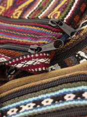 portefeuille voyage femme chinchero