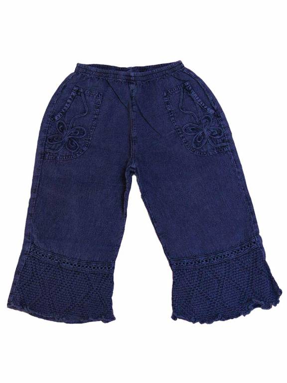 Pantalon bebe niña Ginevra