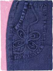 baby girl trousers ginevra