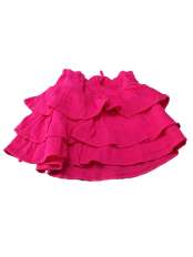 jupe volants fille sally