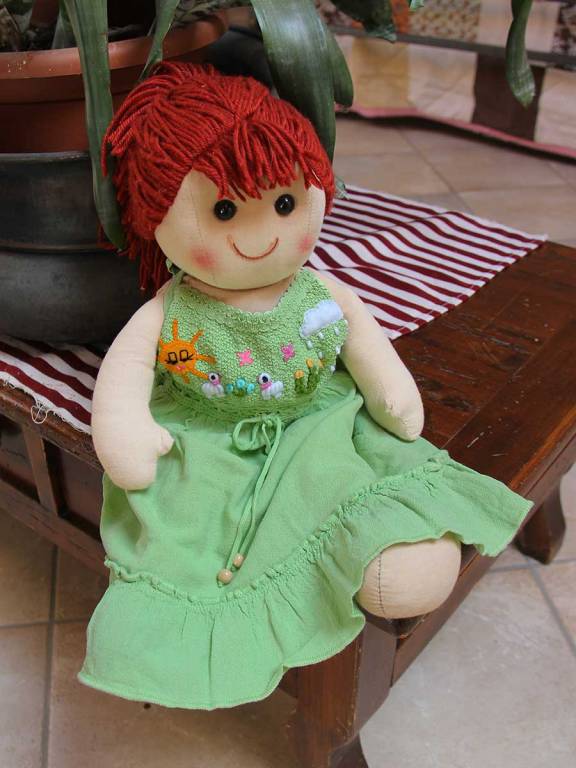 Vestido playero bebè niña Chiara