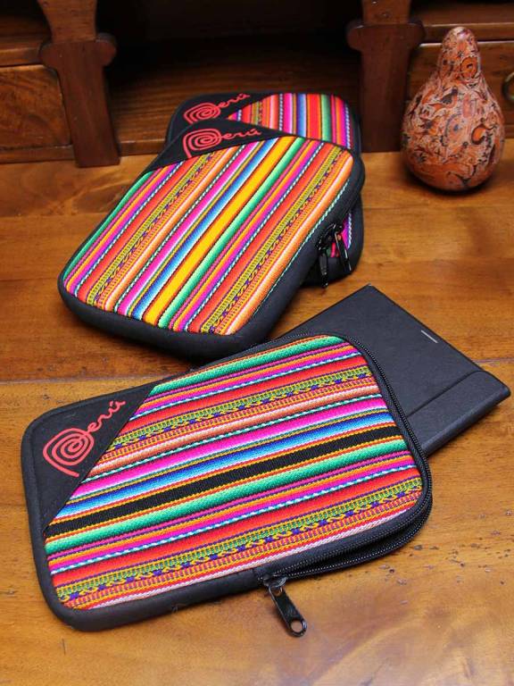 Funda de tablet acolchada