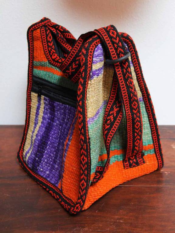 Morrales-bolso étnico Dorothy