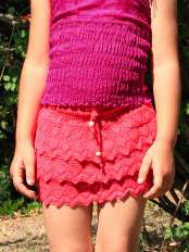 shorts fr mdchen per