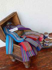 comalapa ethnic fabric trims