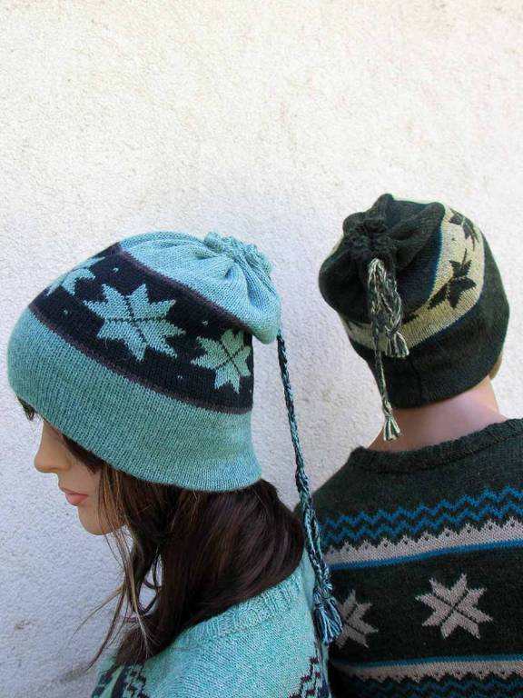 Gorro alpaca Robert
