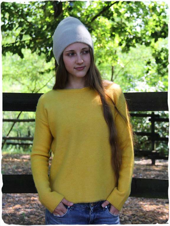 Cashmere pullover Joy