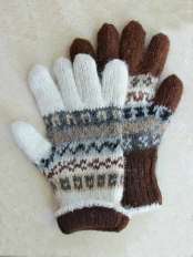 alpaka handschuhe zorro