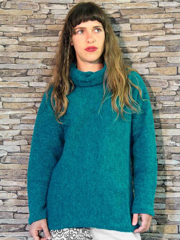 Sueter de alpaca Trisha