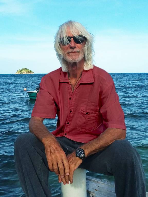 Camisas etnicas hombre