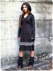 melissa abito in maglia