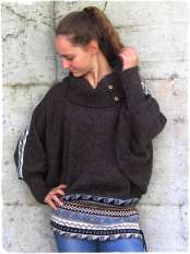 alpaka pullover aus peru peru