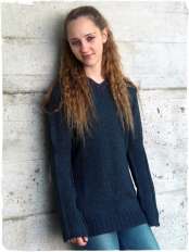 maglione peruviano soraina