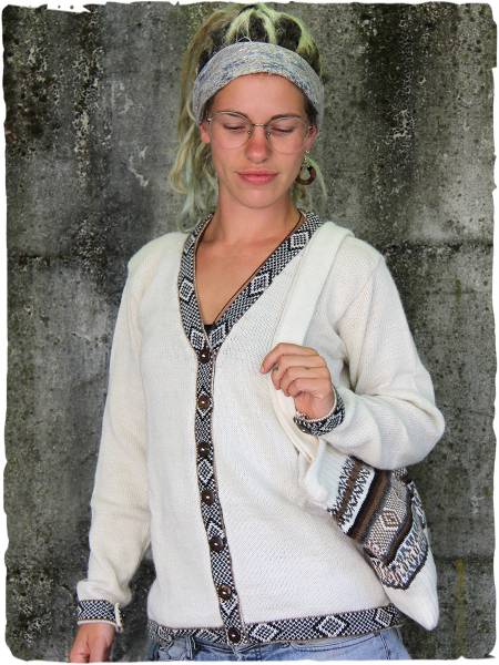 Chaqueta alpaca Dayana