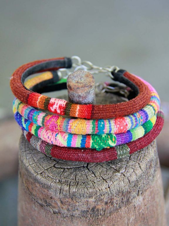 braccialetti etnici manta