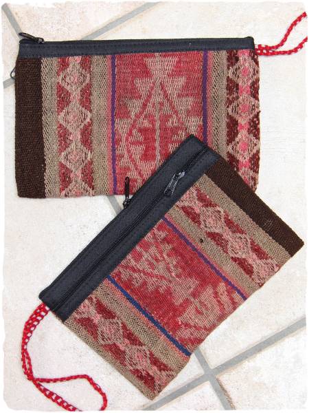 Portalápices de tela  Cuzco