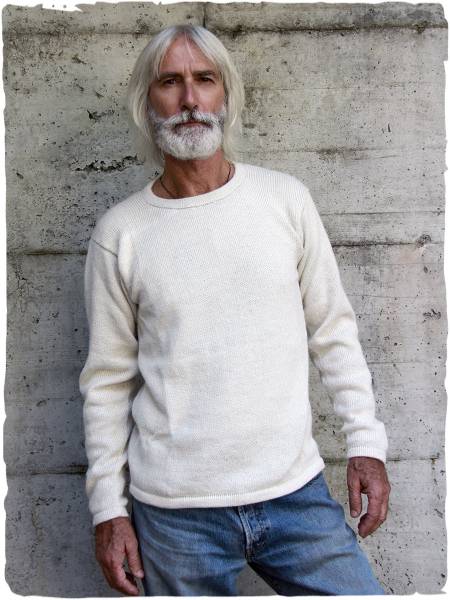 Jersey alpaca Javier - UNISEX