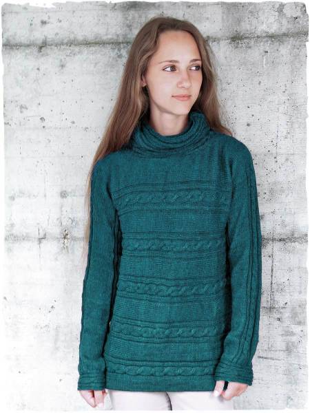 Jersey en alpaca Nadine