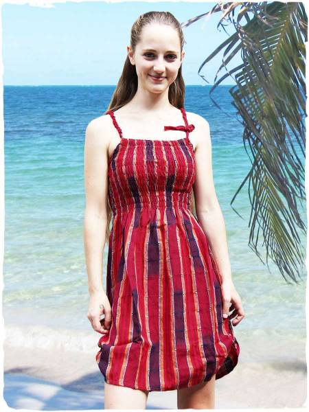 Vestido corto de verano New Allyson