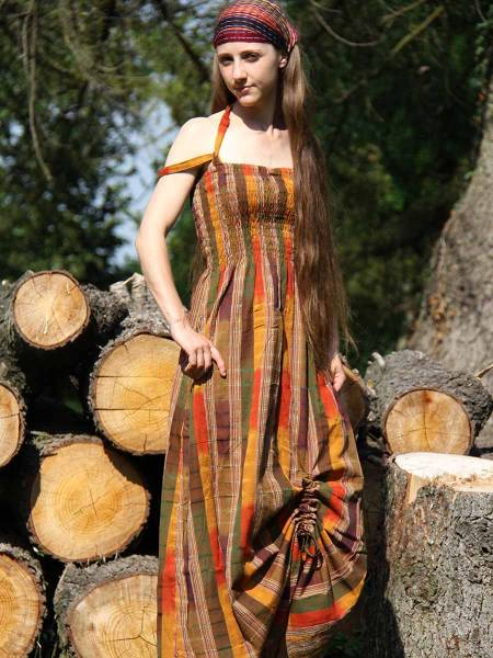 Vestidos étnicos mujer - Ropa étnica - La Mamita