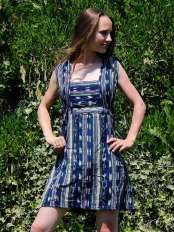 abito donna di cotone kristel