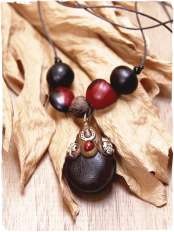 collana portafortuna talisman